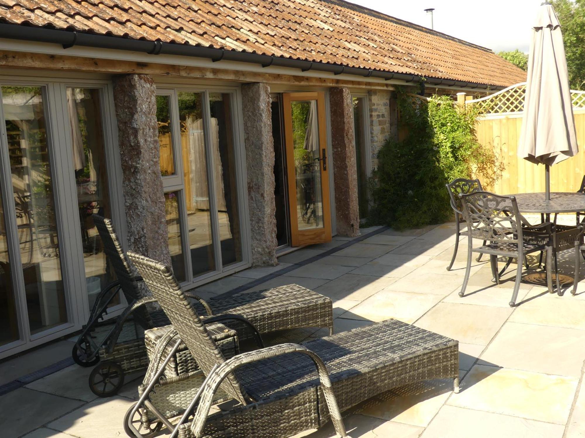 แพร์ ทรี คอทเทจส์ Villa Wedmore ภายนอก รูปภาพ